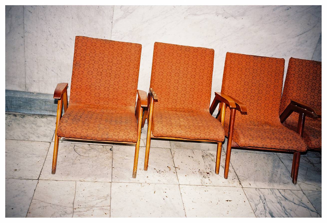 Two Photographs in 75 x 100 cm C Type Prints / Edition of 5