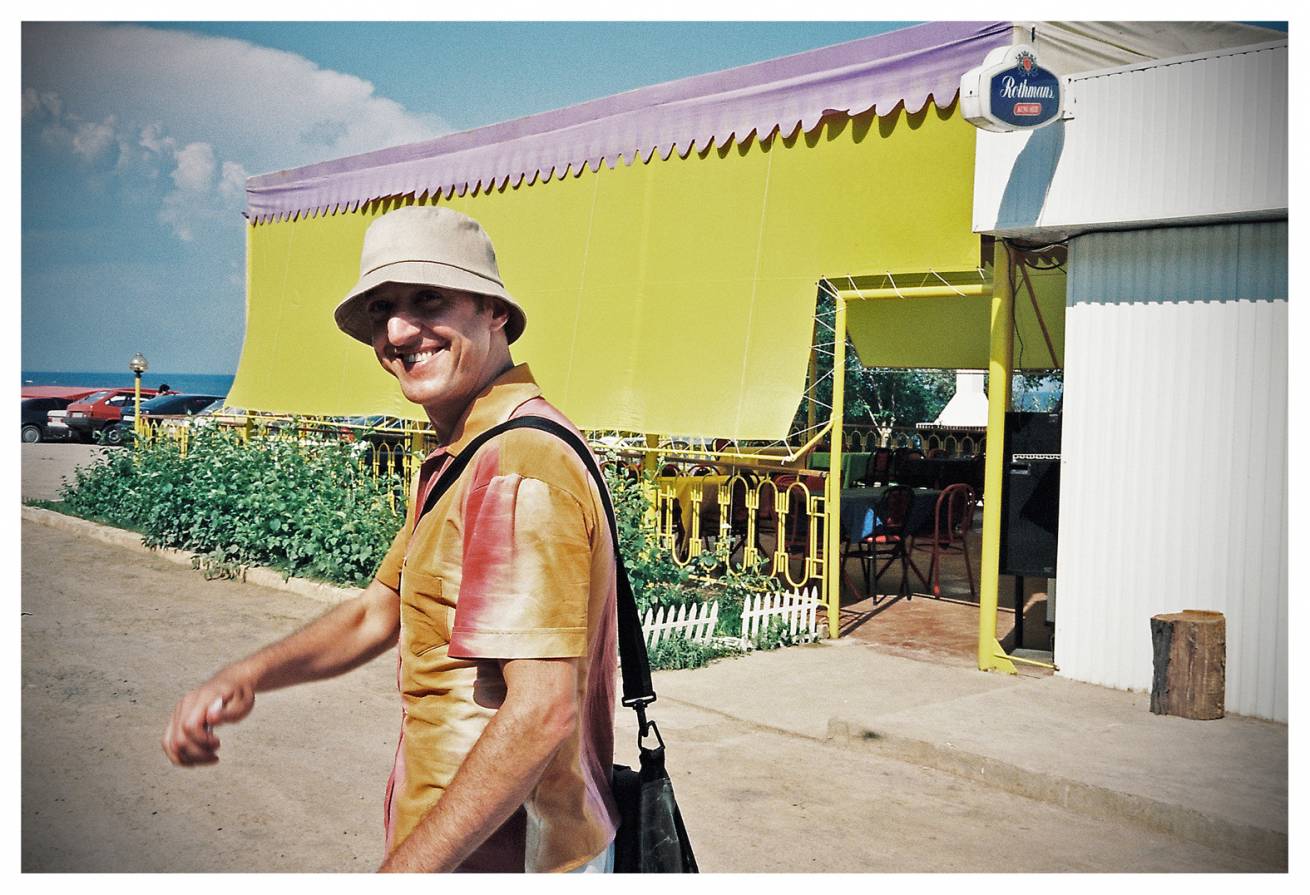 Two Photographs in 75 x 100 cm C Type Prints / Edition of 5