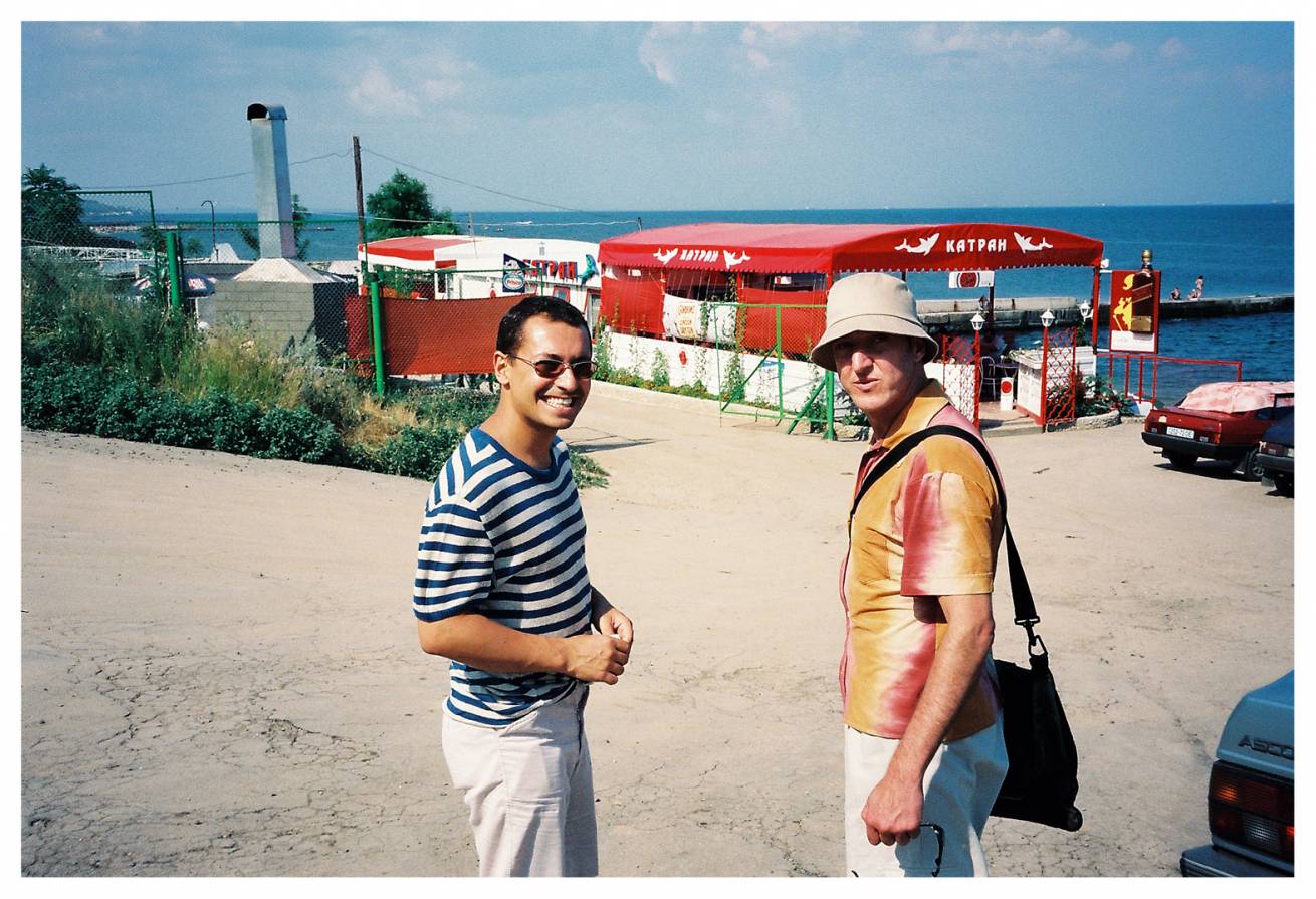 Two Photographs in 75 x 100 cm C Type Prints / Edition of 5