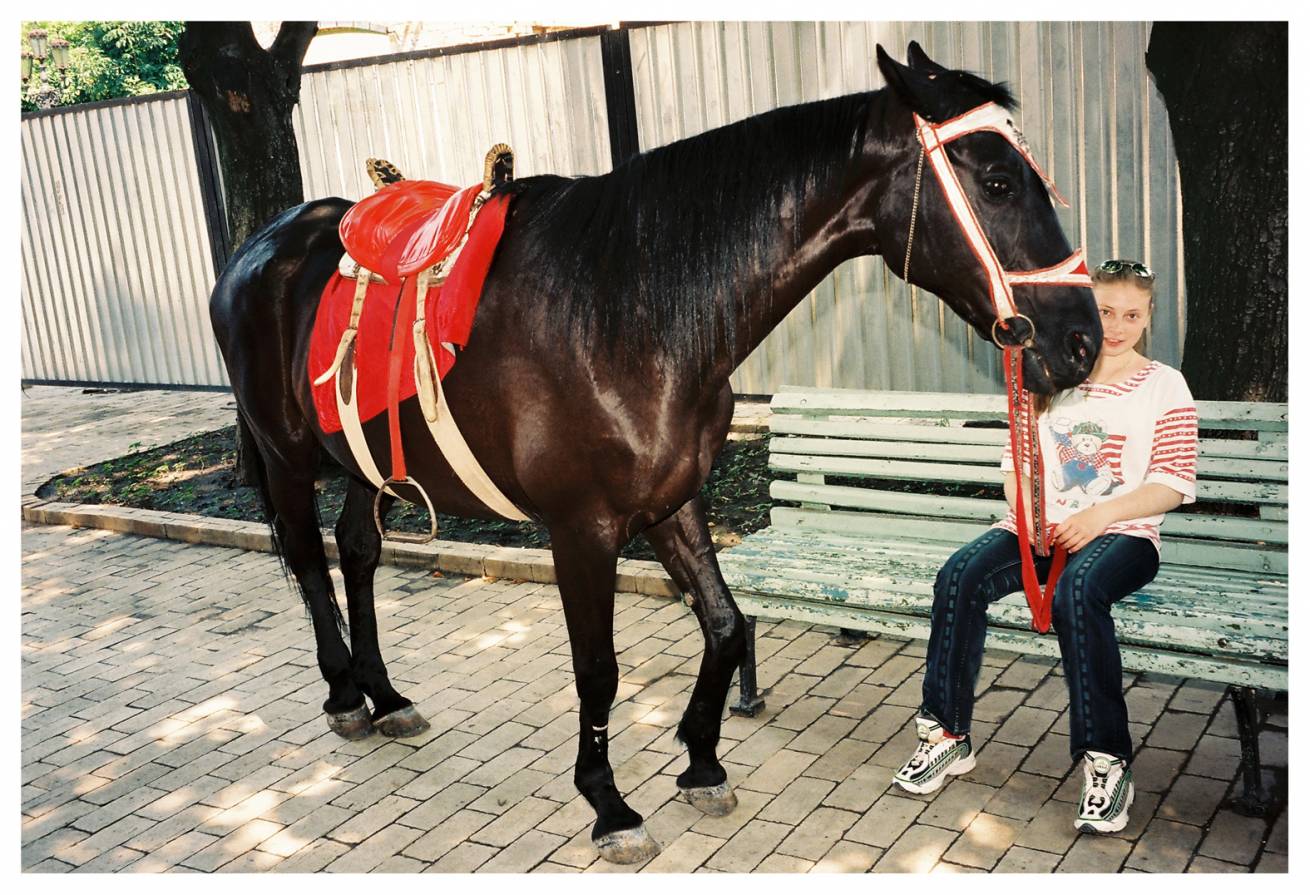 Odessa 052 - Two Photographs in 75 x 100 cm C Type Prints / Edition of 5