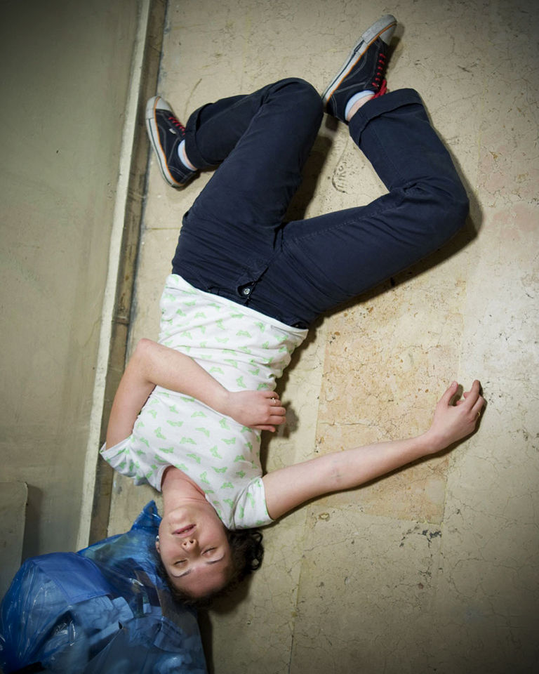 Exhibition in "Istanbul Modern" Art Museum - 120 x 150 C tYpe Prints - Edition of 5