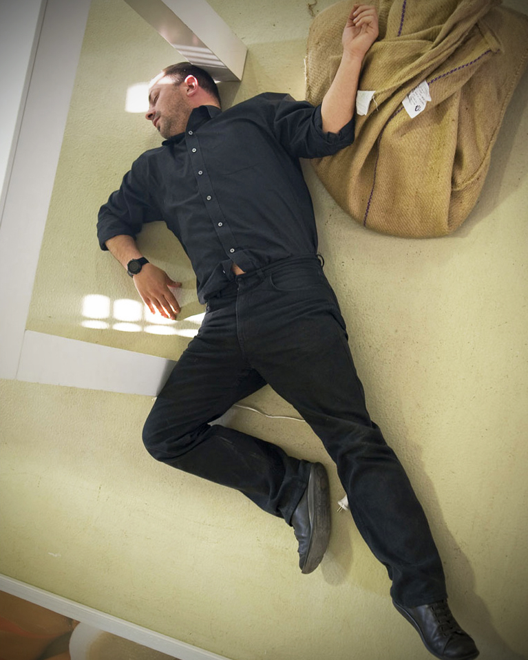 Exhibition in "Istanbul Modern" Art Museum - 120 x 150 C tYpe Prints - Edition of 5