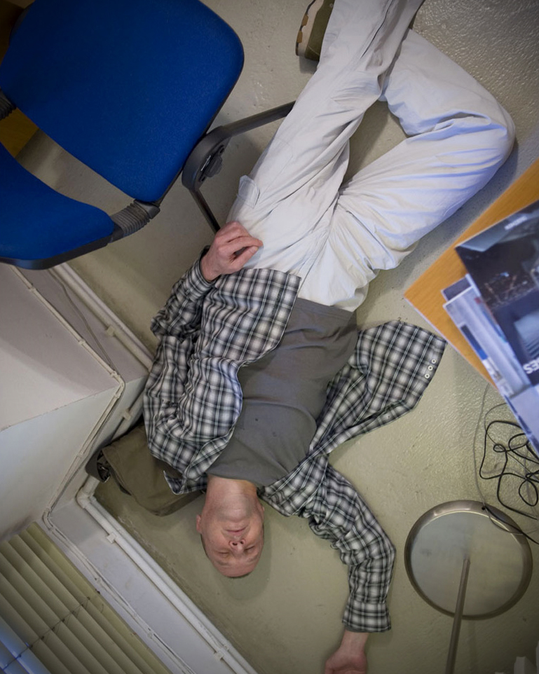 Exhibition in "Istanbul Modern" Art Museum - 120 x 150 C tYpe Prints - Edition of 5