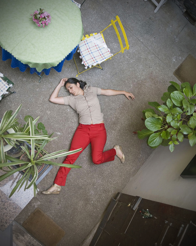 Exhibition in "Istanbul Modern" Art Museum - 120 x 150 C tYpe Prints - Edition of 5