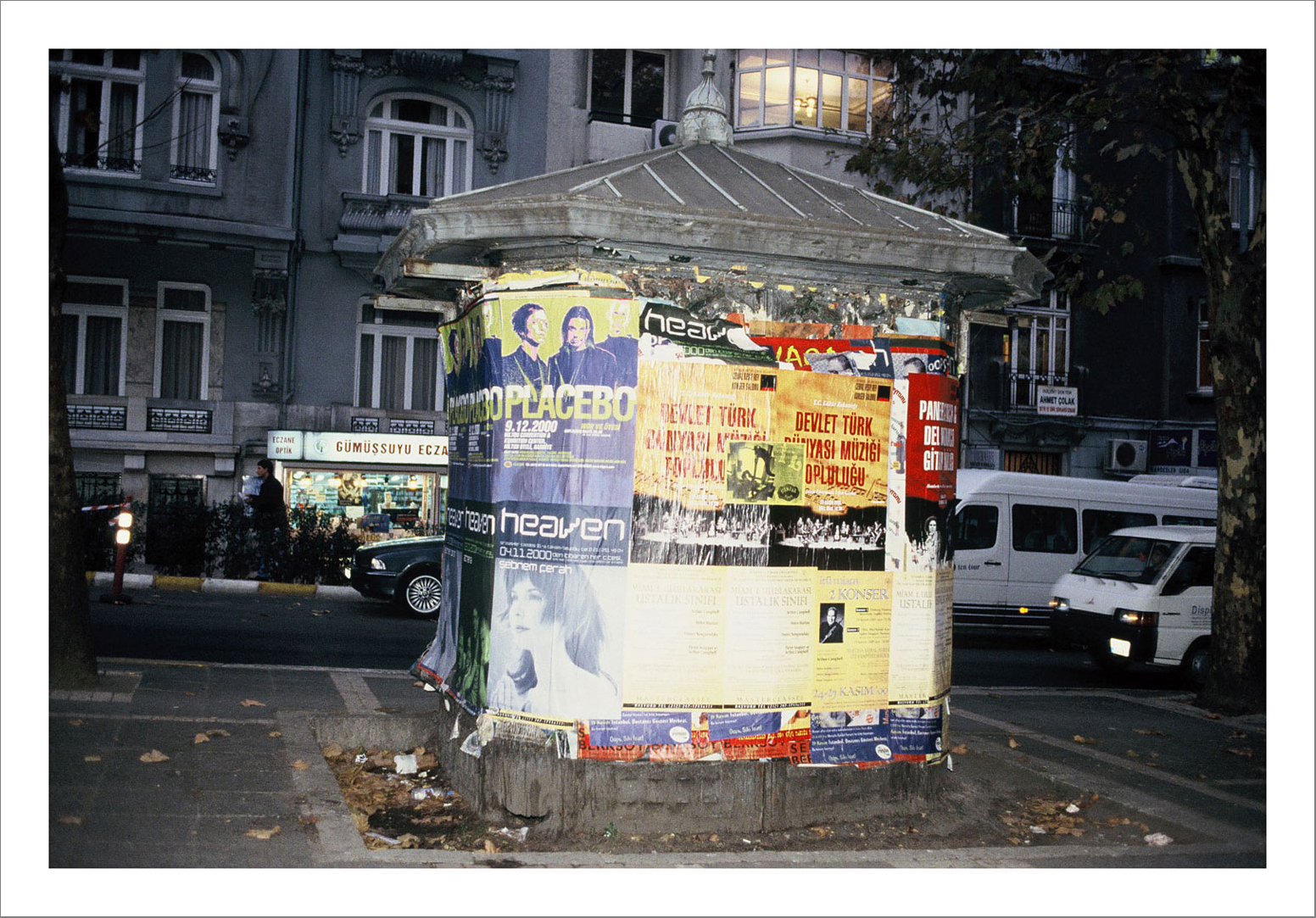 13 x 15 cm Postcard Size Prints compiled in a Box