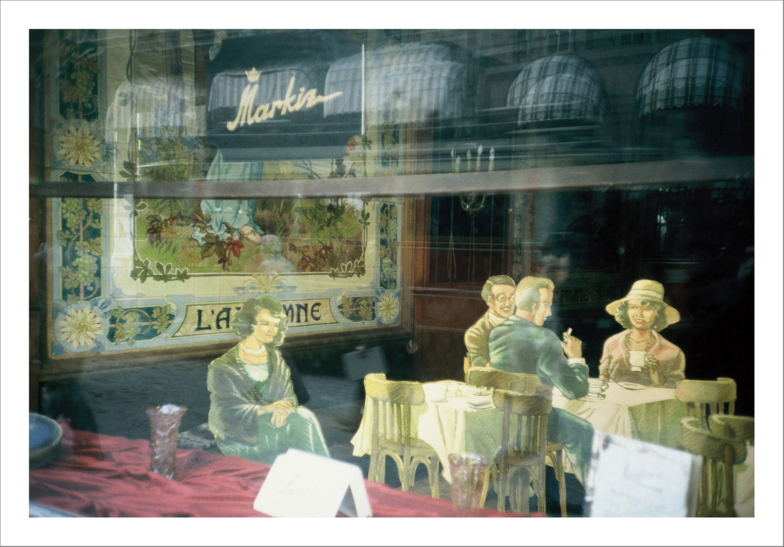 13 x 15 cm Postcard Size Prints compiled in a Box