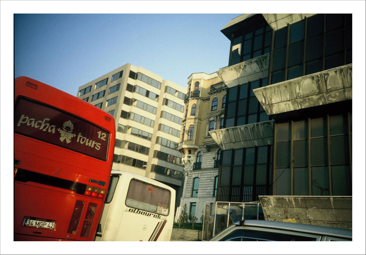 13 x 15 cm Postcard Size Prints compiled in a Box