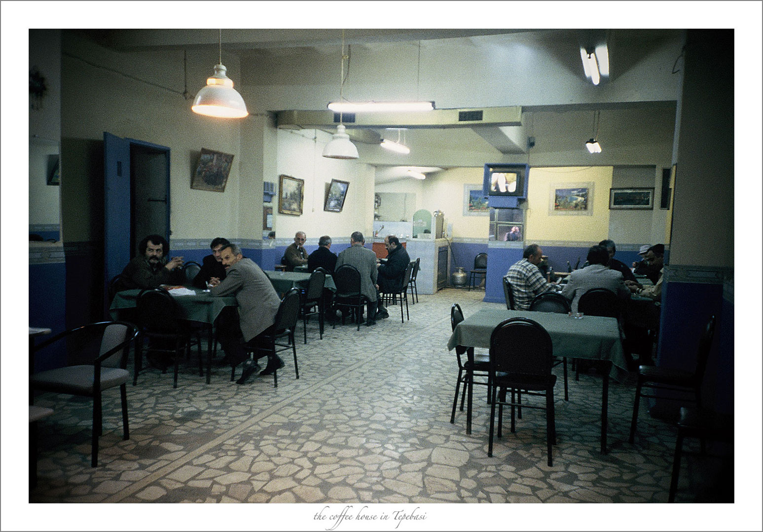 13 x 15 cm Postcard Size Prints compiled in a Box