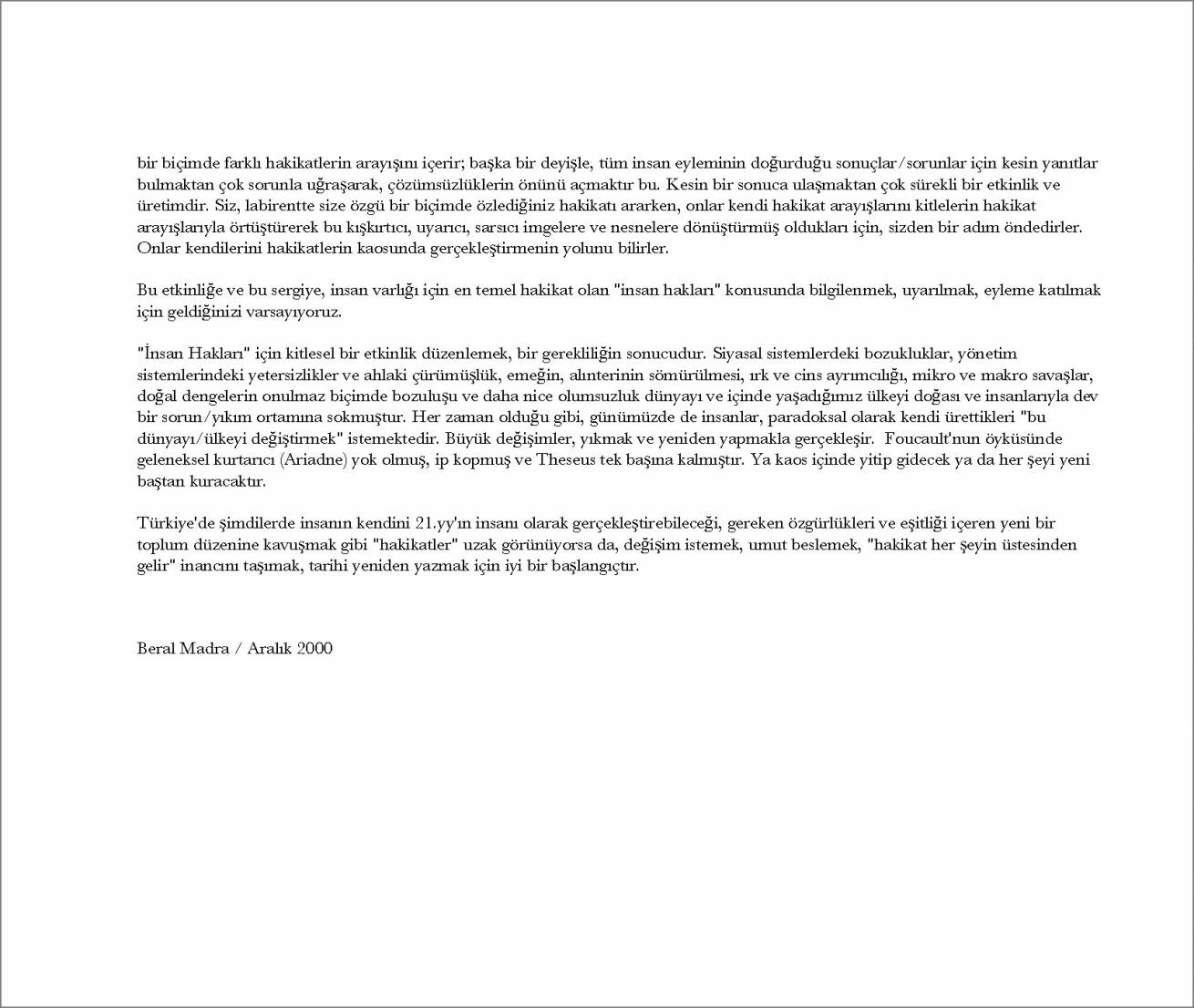 120 x 80 cm Dyptics - Edition of 5