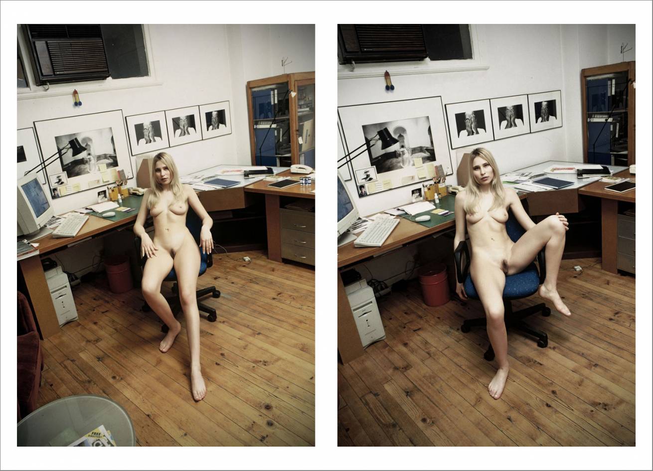 120 x 80 cm Dyptics - Edition of 5