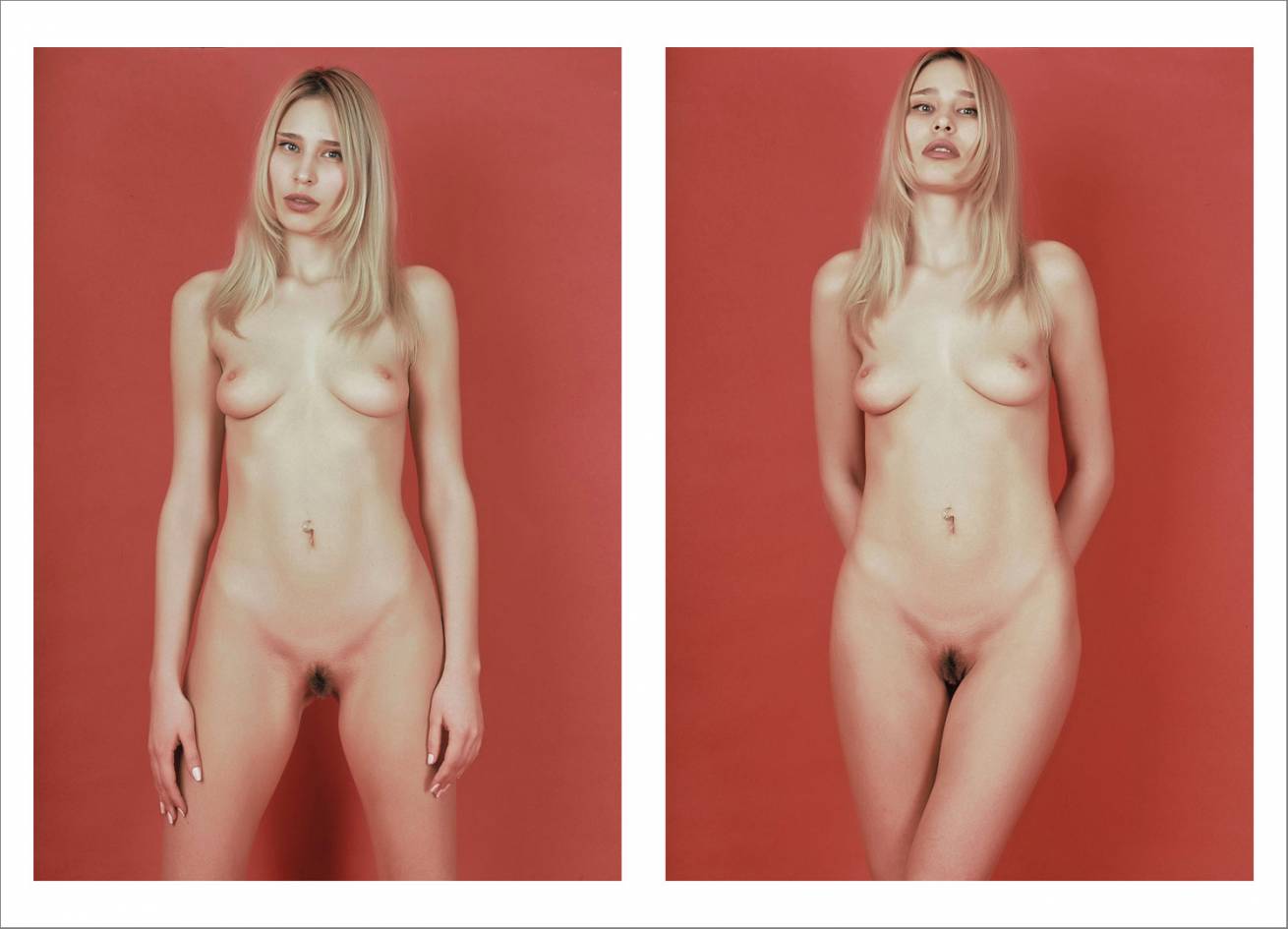 120 x 80 cm Dyptics - Edition of 5