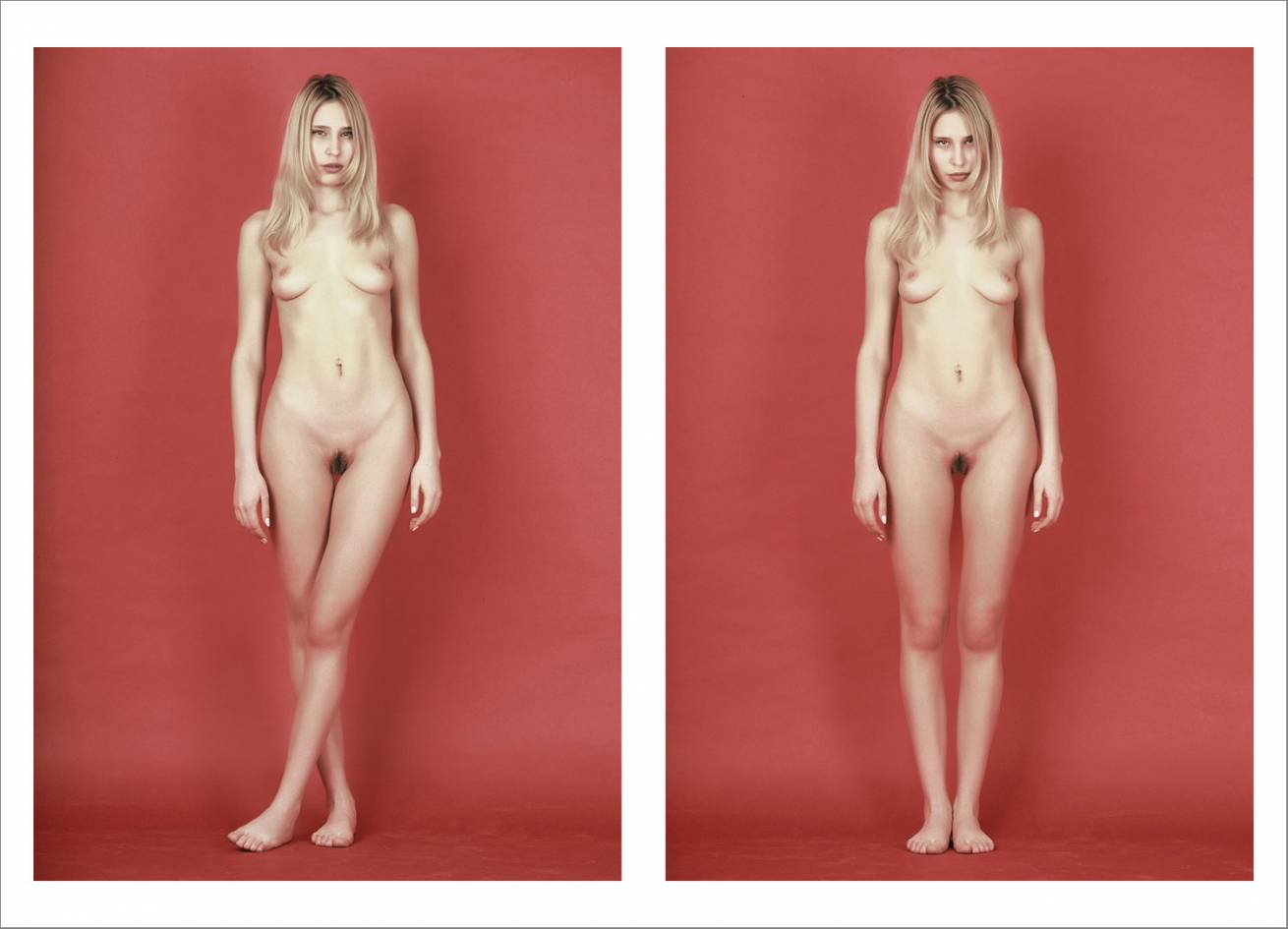 120 x 80 cm Dyptics - Edition of 5