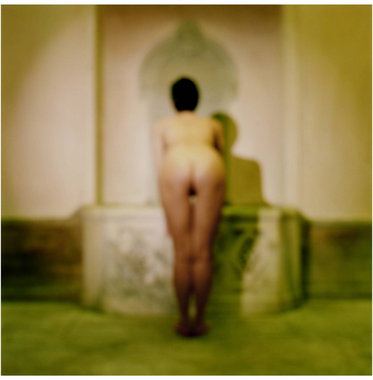 120 x 120 cm Edition of 7