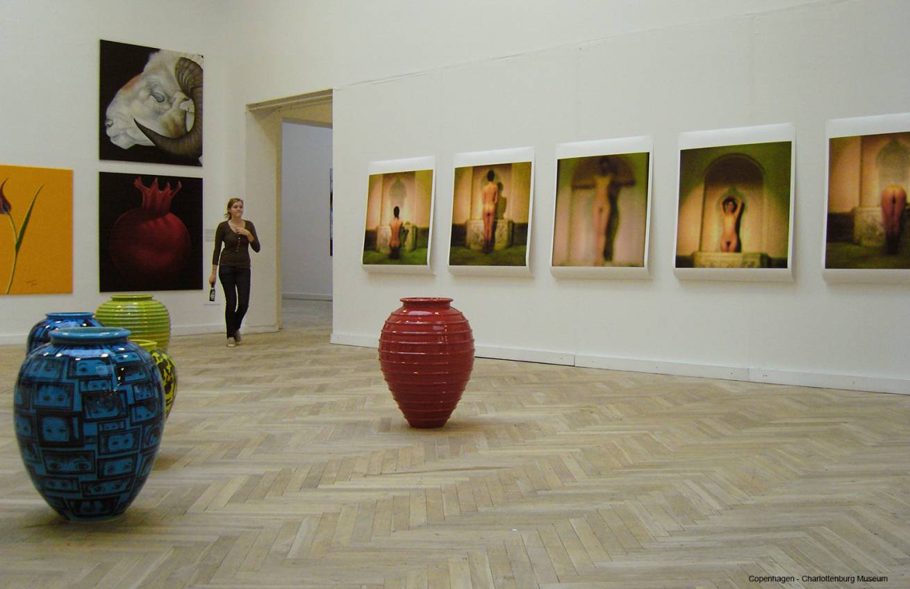 120 x 120 cm Edition of 7