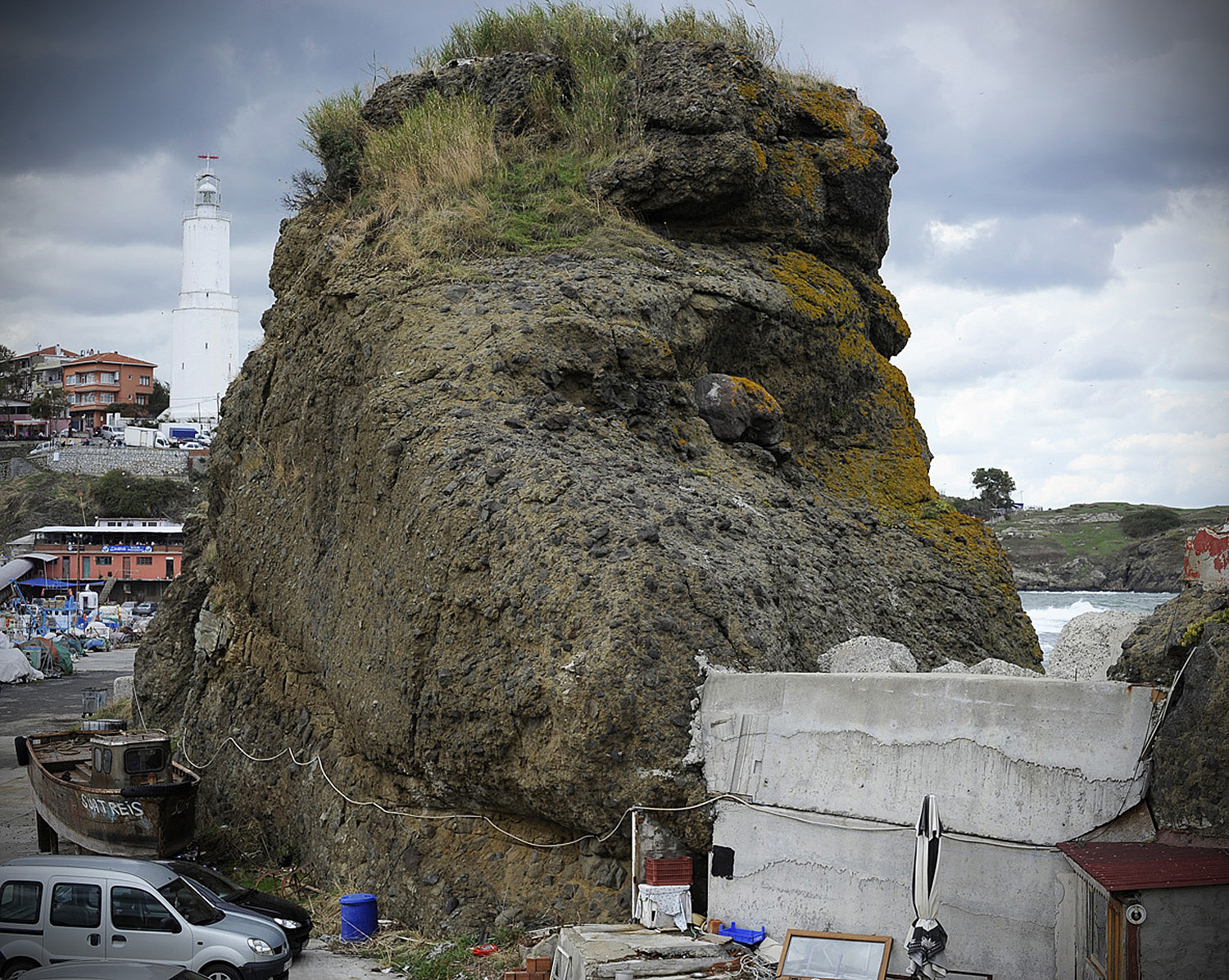 The end of bosphorus 11