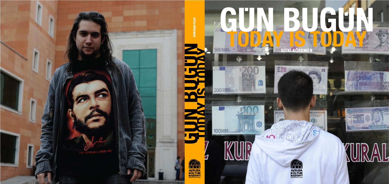 312 pp Book Project / 2010 Istanbul European Capitol of Culture