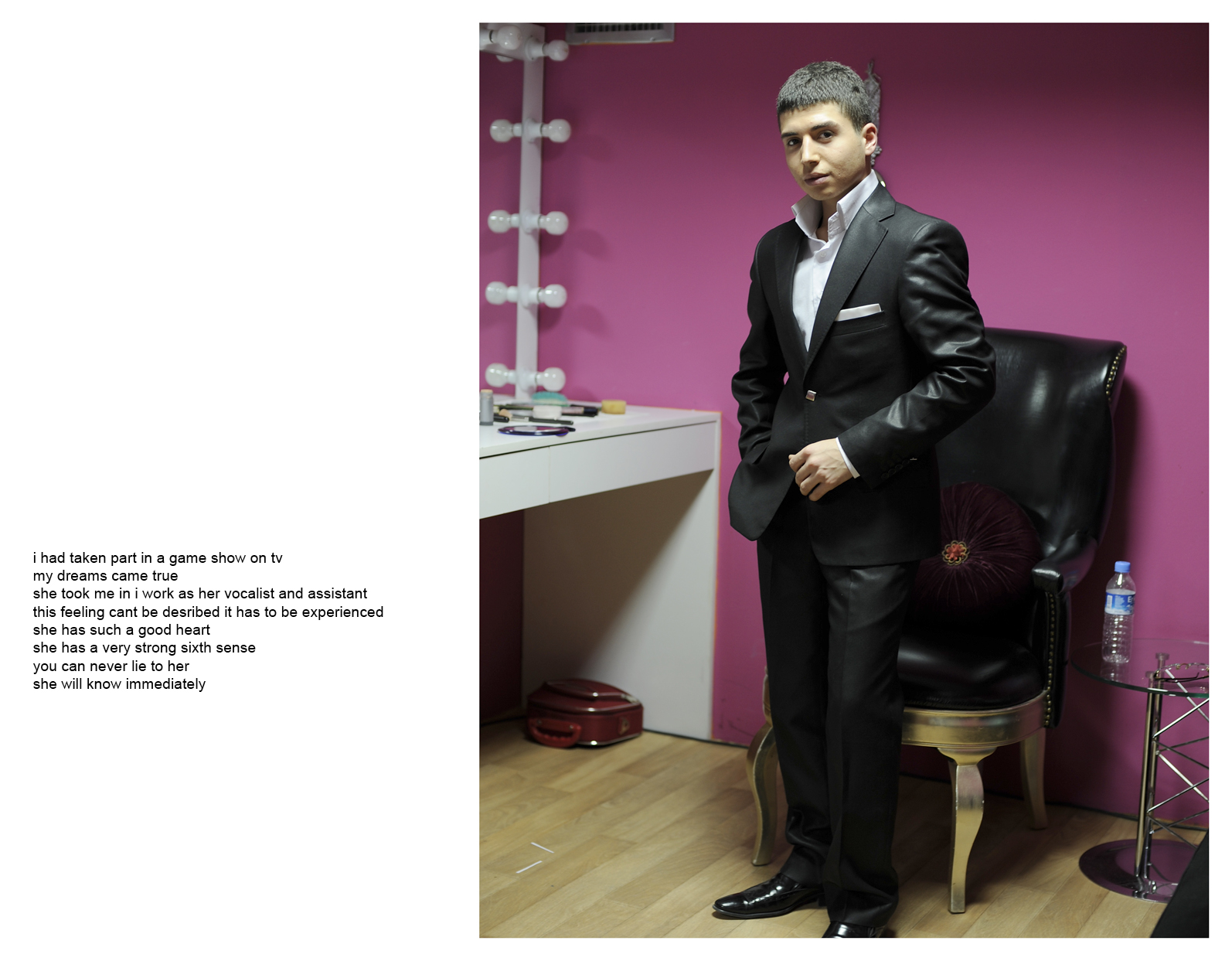 312 pp Book Project / 2010 Istanbul European Capitol of Culture