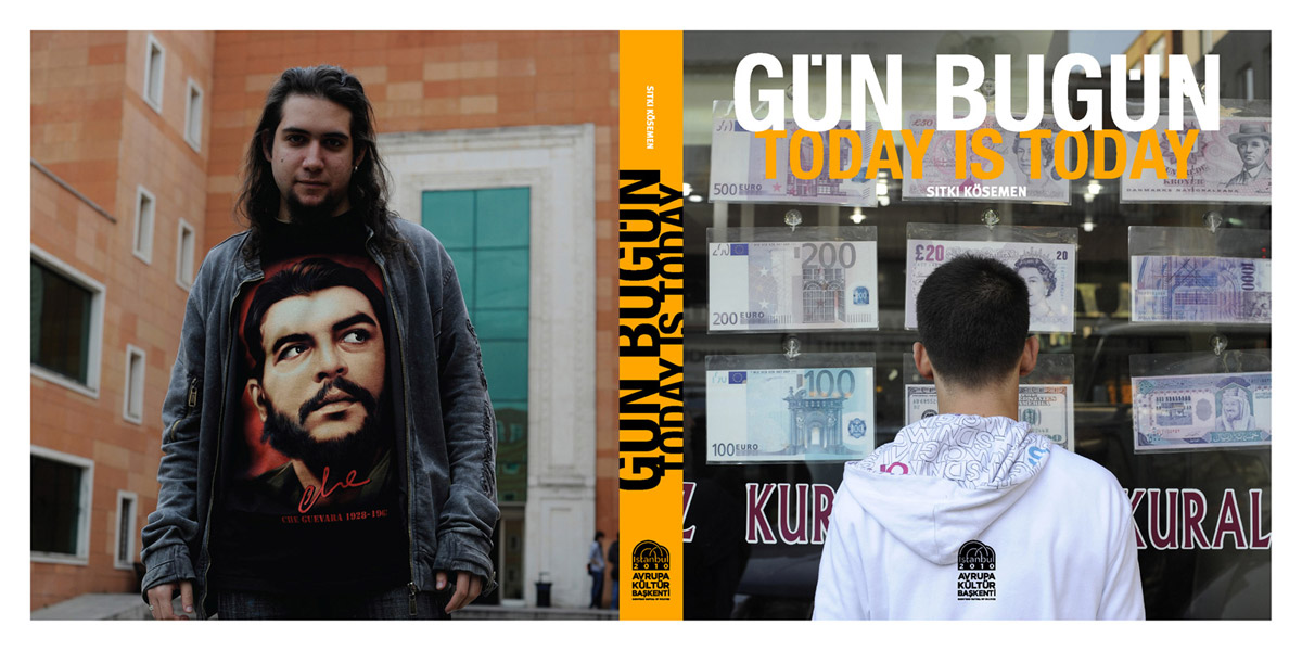 312 pp Book Project / 2010 Istanbul European Capitol of Culture