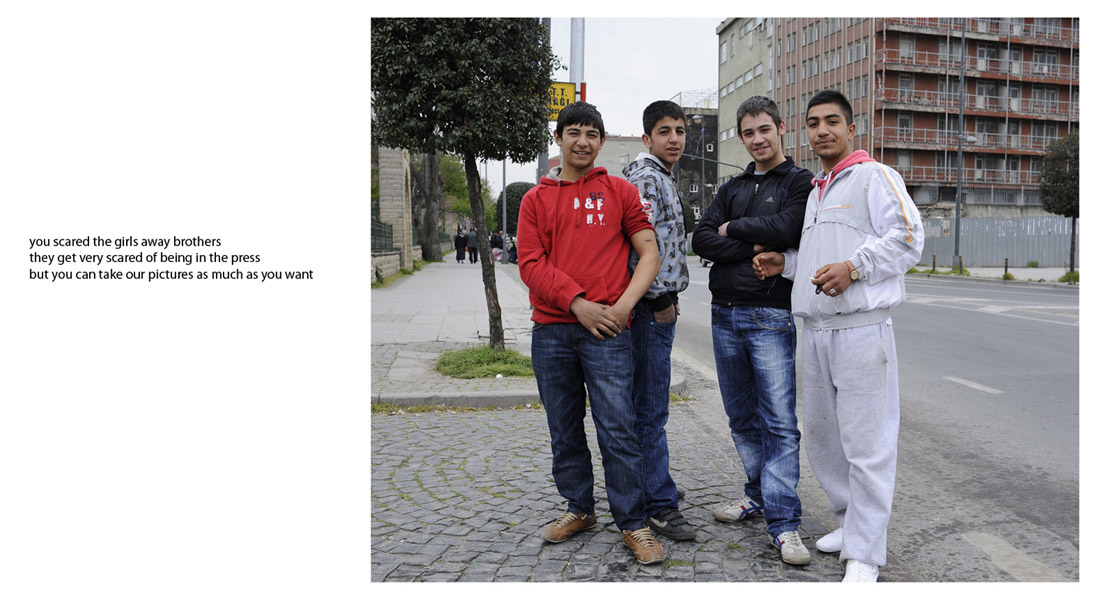 312 pp Book Project / 2010 Istanbul European Capitol of Culture