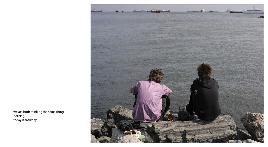 312 pp Book Project / 2010 Istanbul European Capitol of Culture