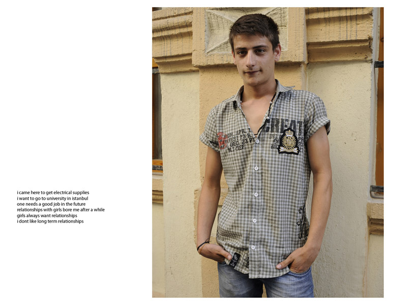 312 pp Book Project / 2010 Istanbul European Capitol of Culture