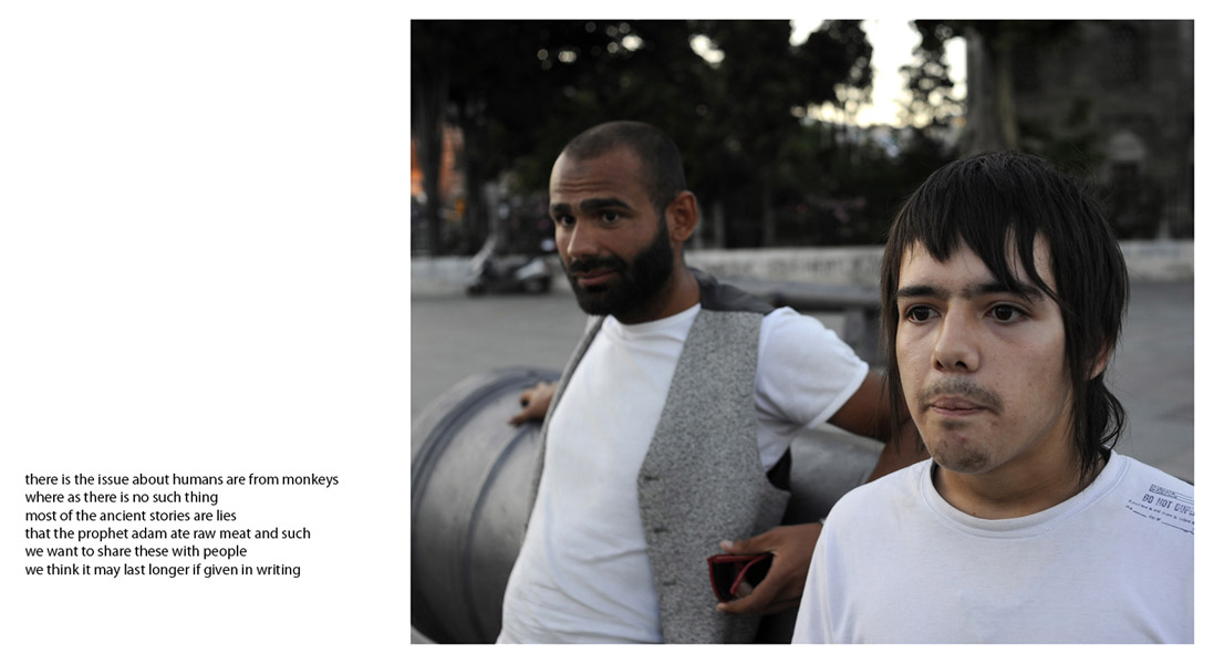 312 pp Book Project / 2010 Istanbul European Capitol of Culture