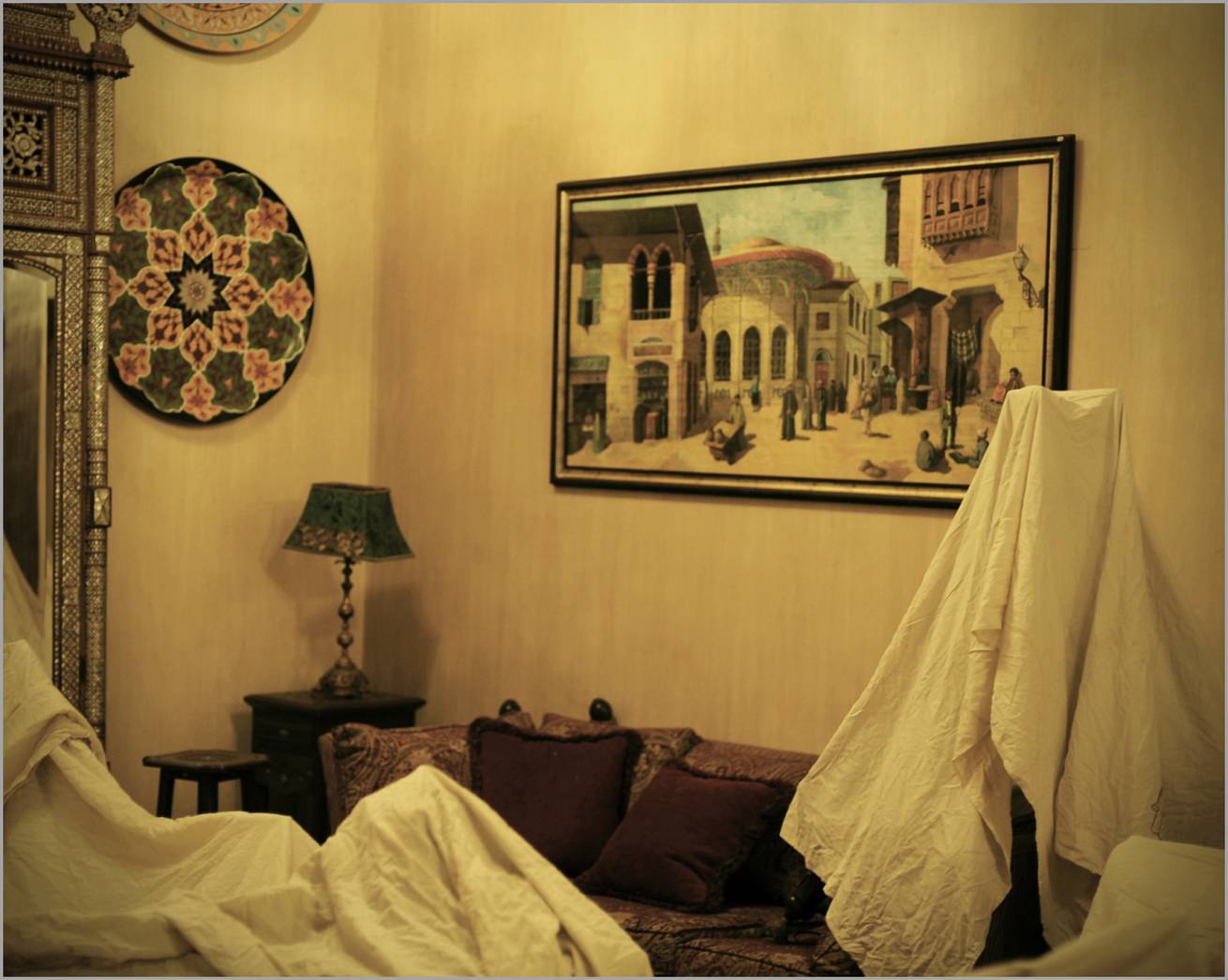 Two days damascus one day haleppo 006