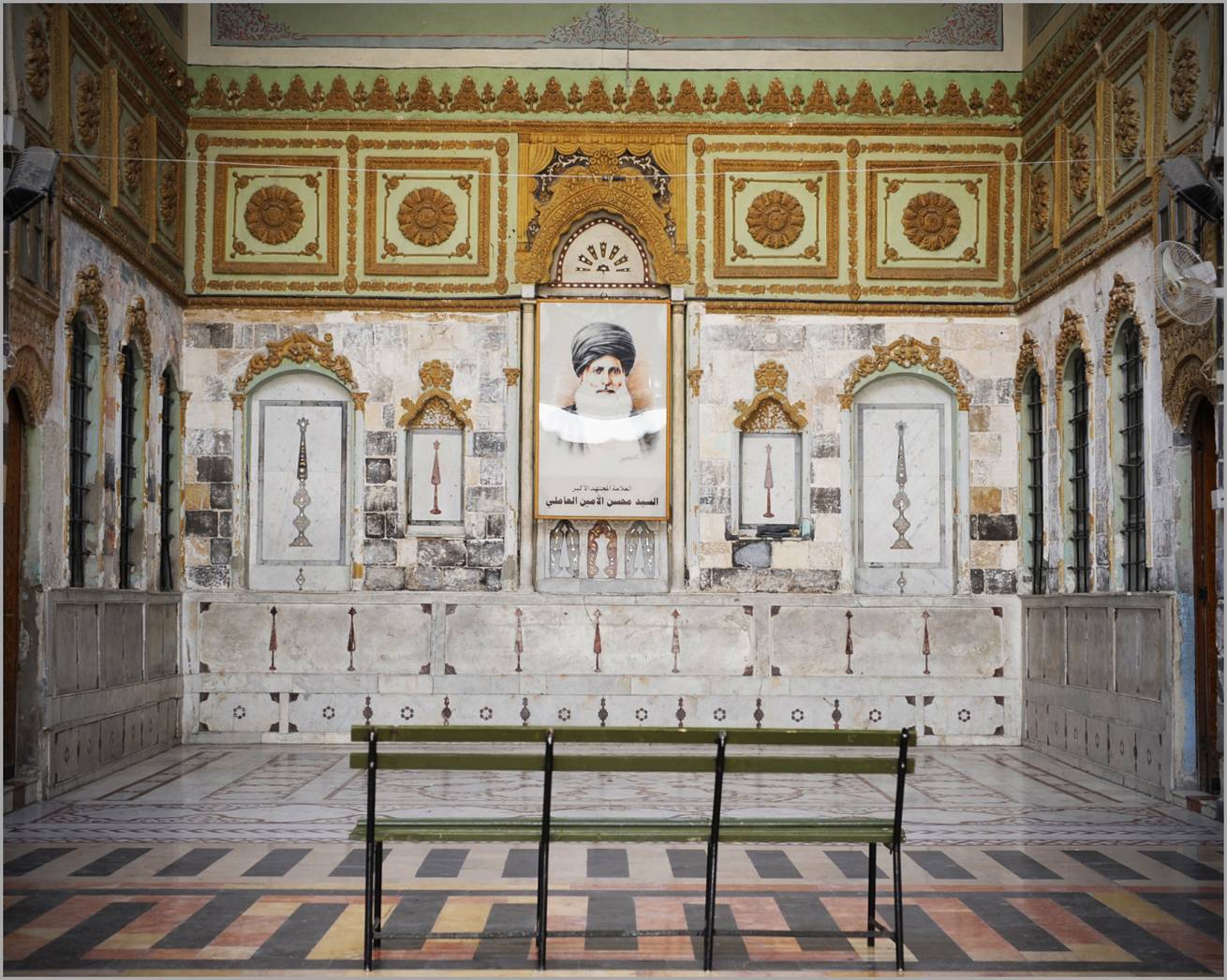 Two days damascus one day haleppo 011