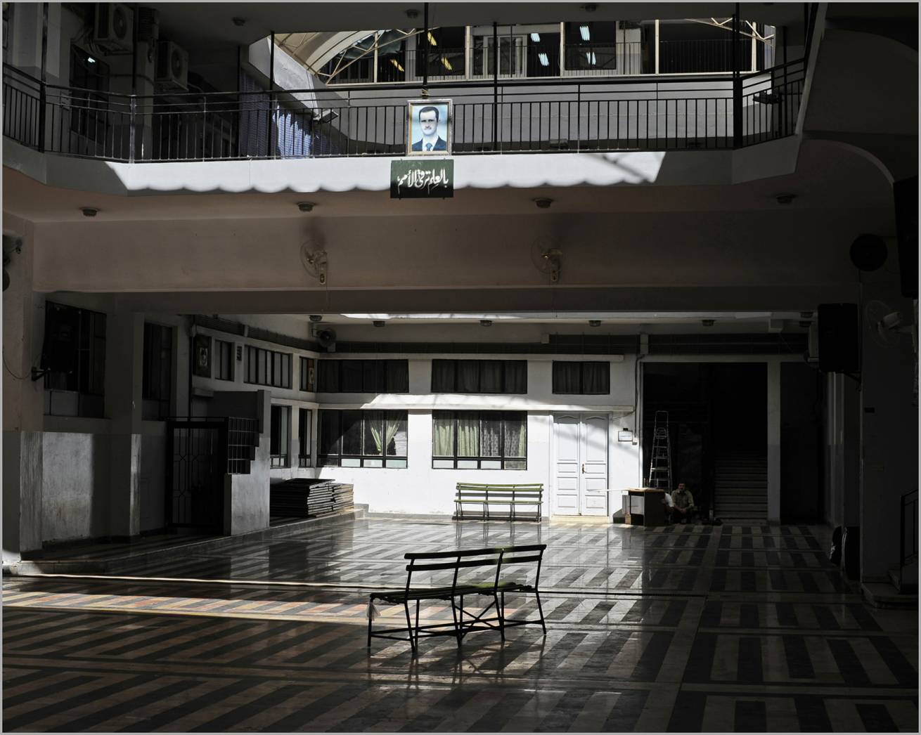 Two days damascus one day haleppo 012