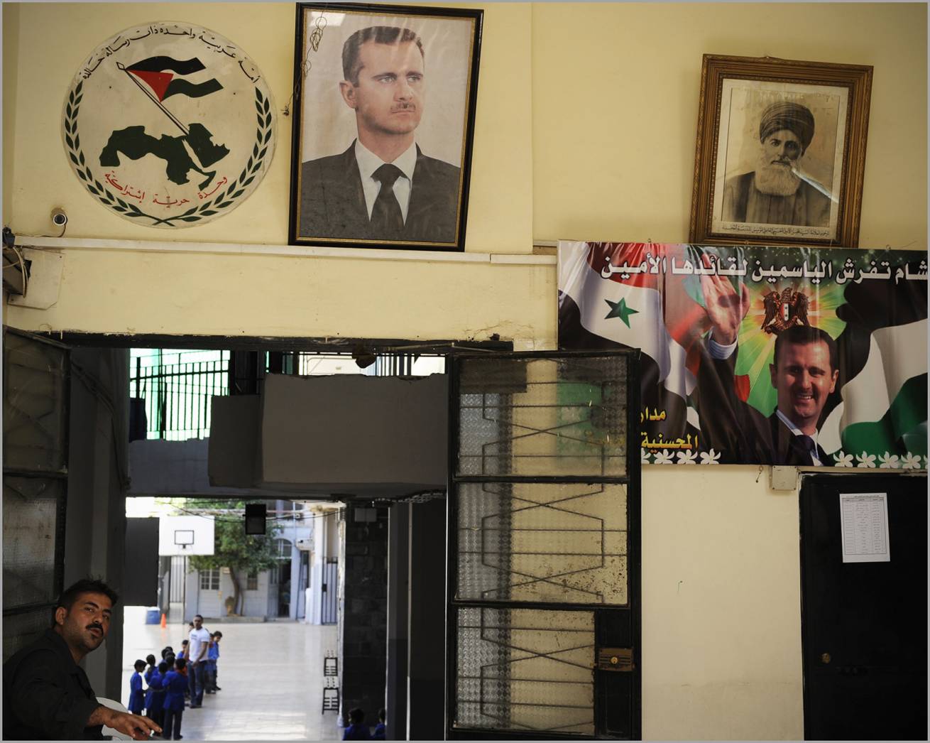 Two days damascus one day haleppo 015