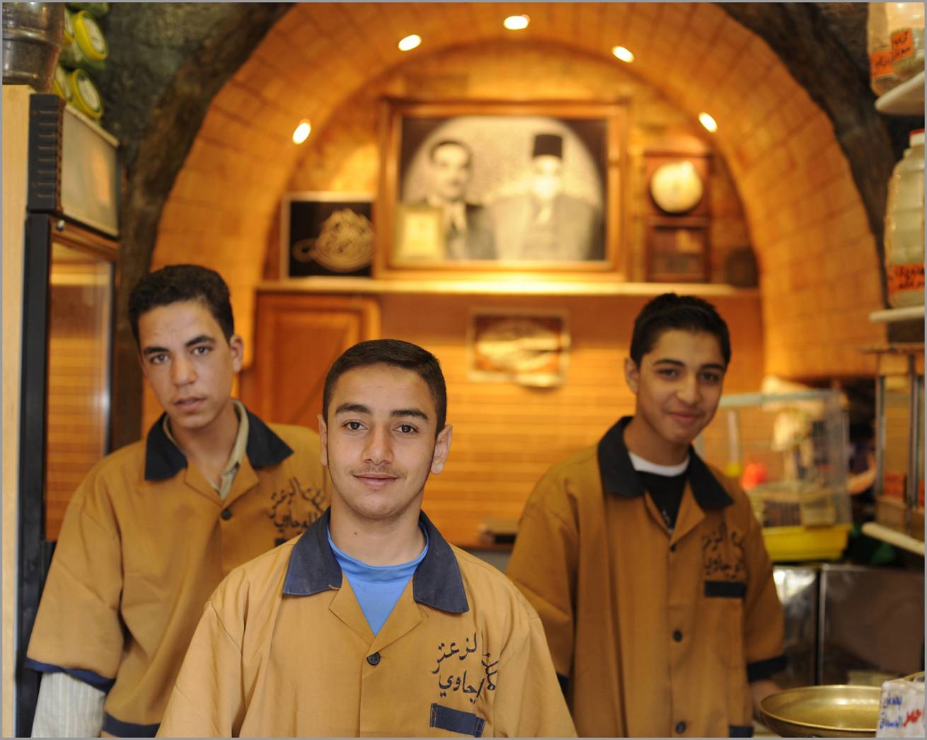 Two days damascus one day haleppo 016