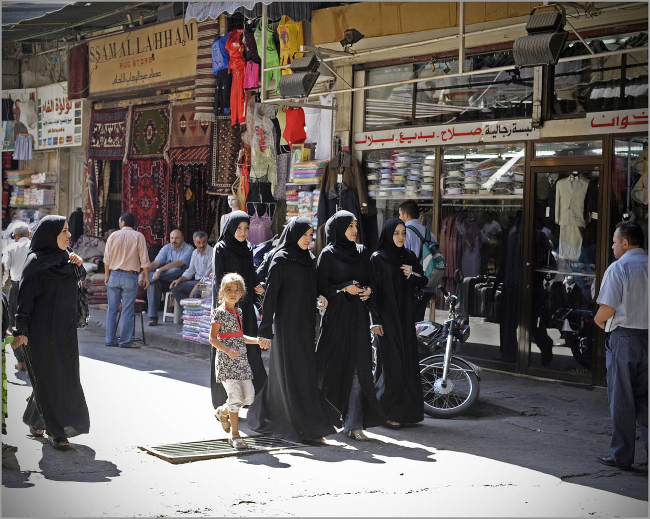Two days damascus one day haleppo 021