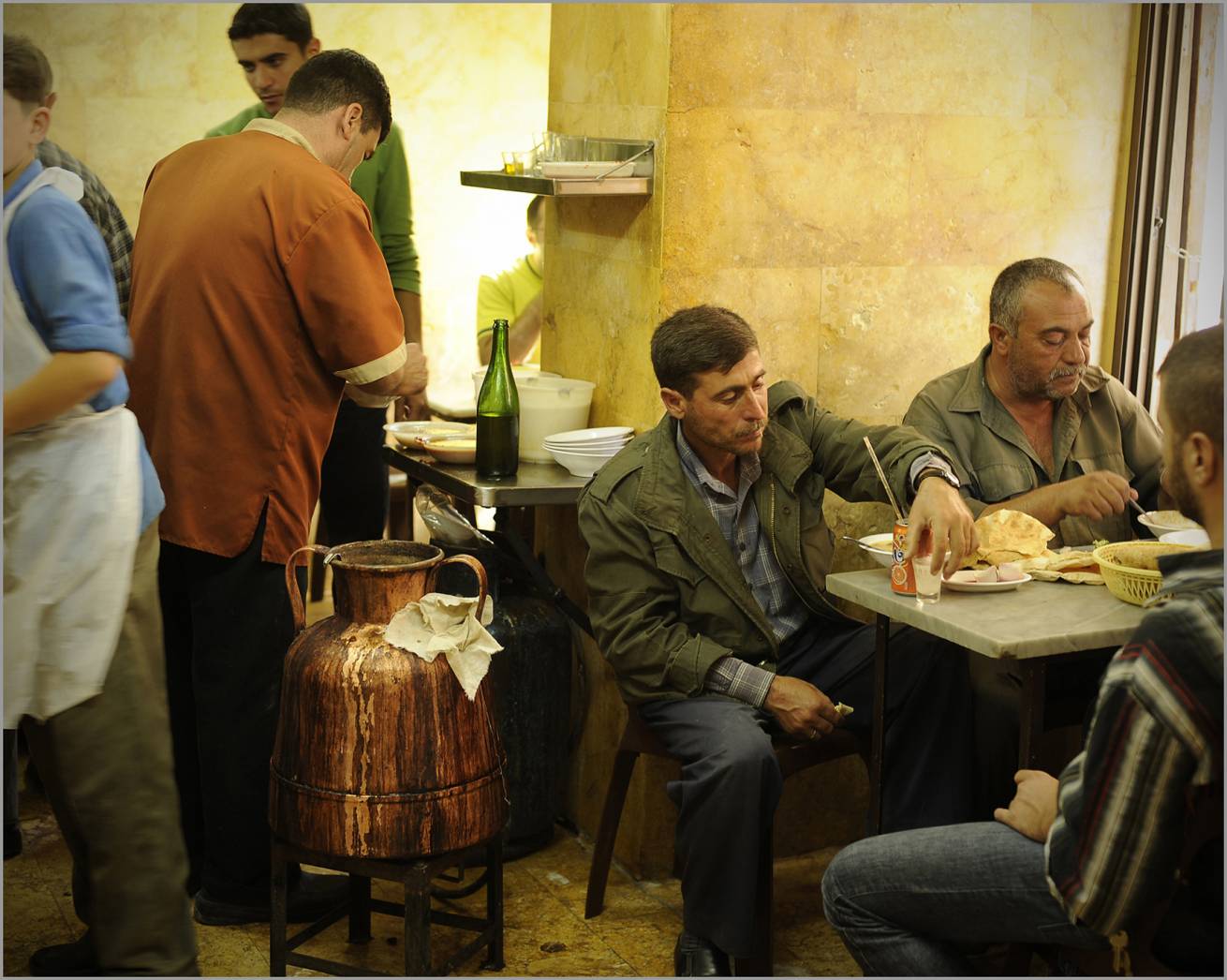 Two days damascus one day haleppo 029