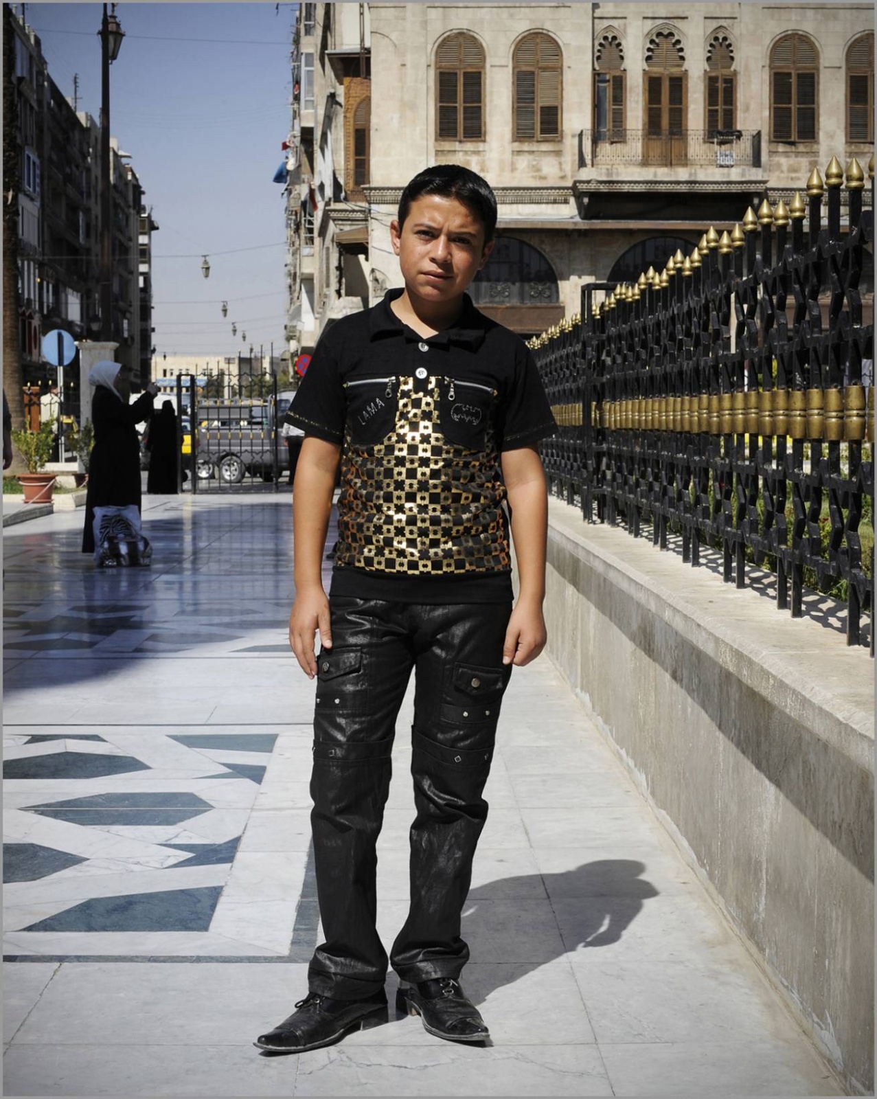 Two days damascus one day haleppo 030