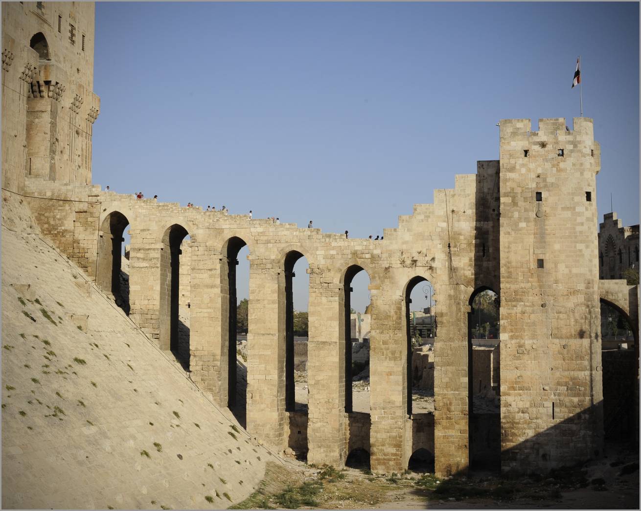 Two days damascus one day haleppo 035