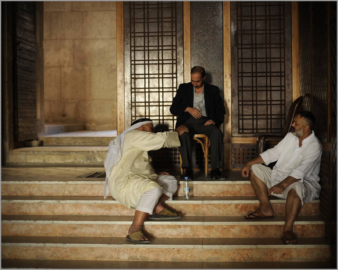 Two days damascus one day haleppo 040