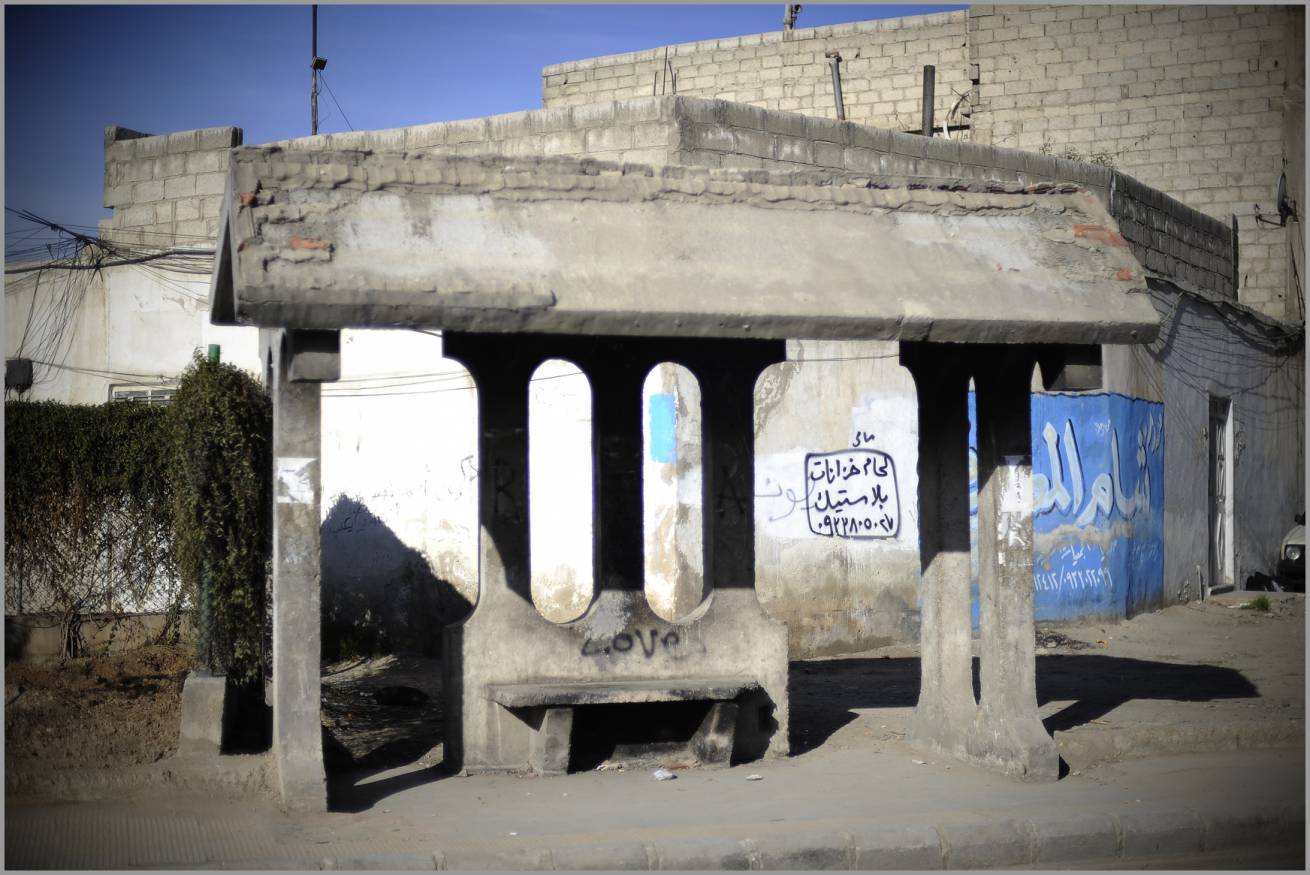 Two days damascus one day haleppo 045