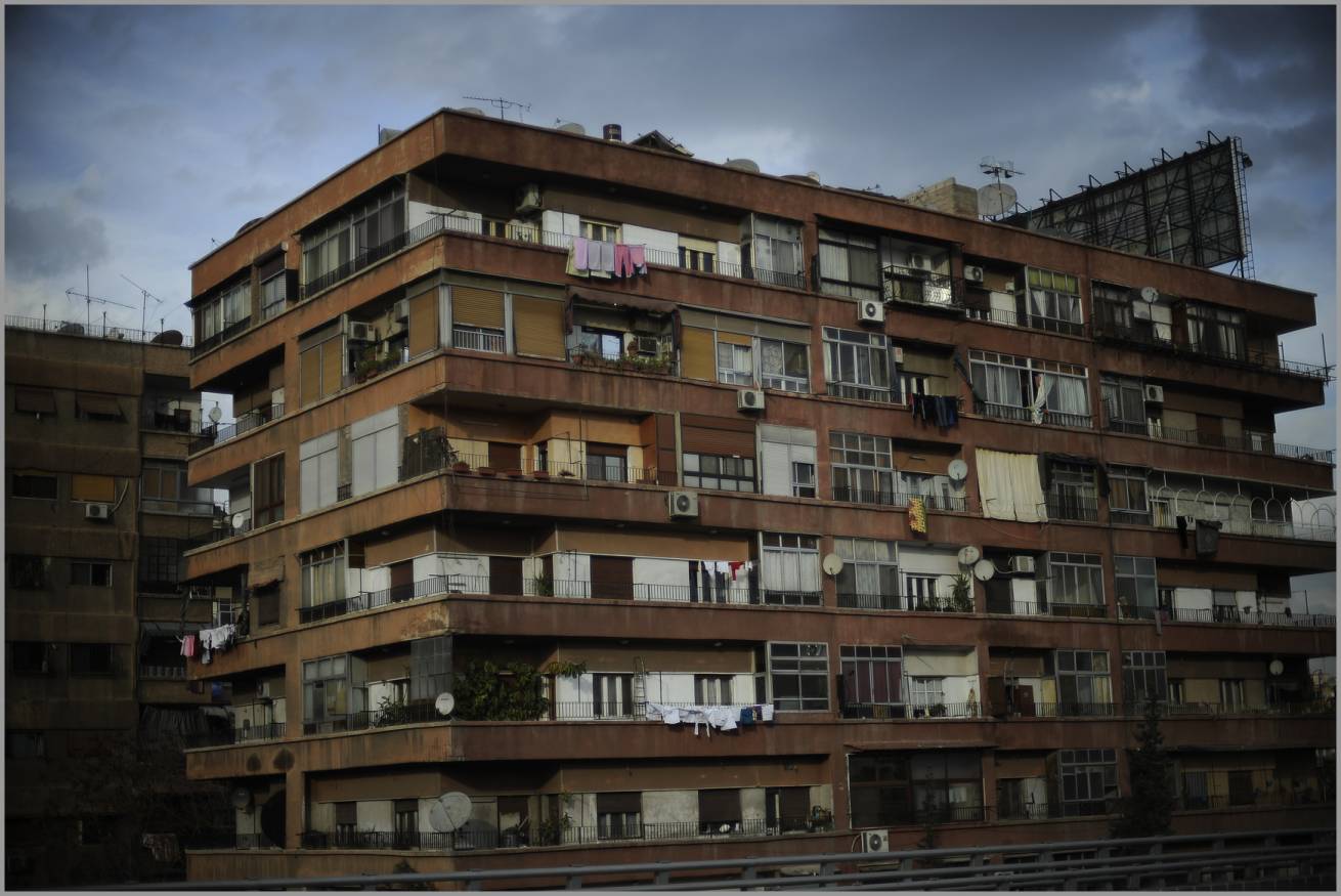 Two days damascus one day haleppo 055