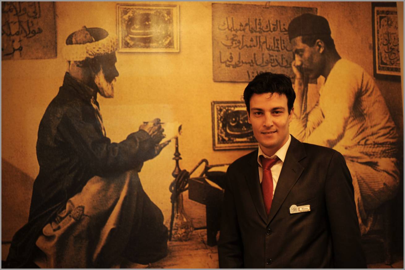 Two days damascus one day haleppo 058