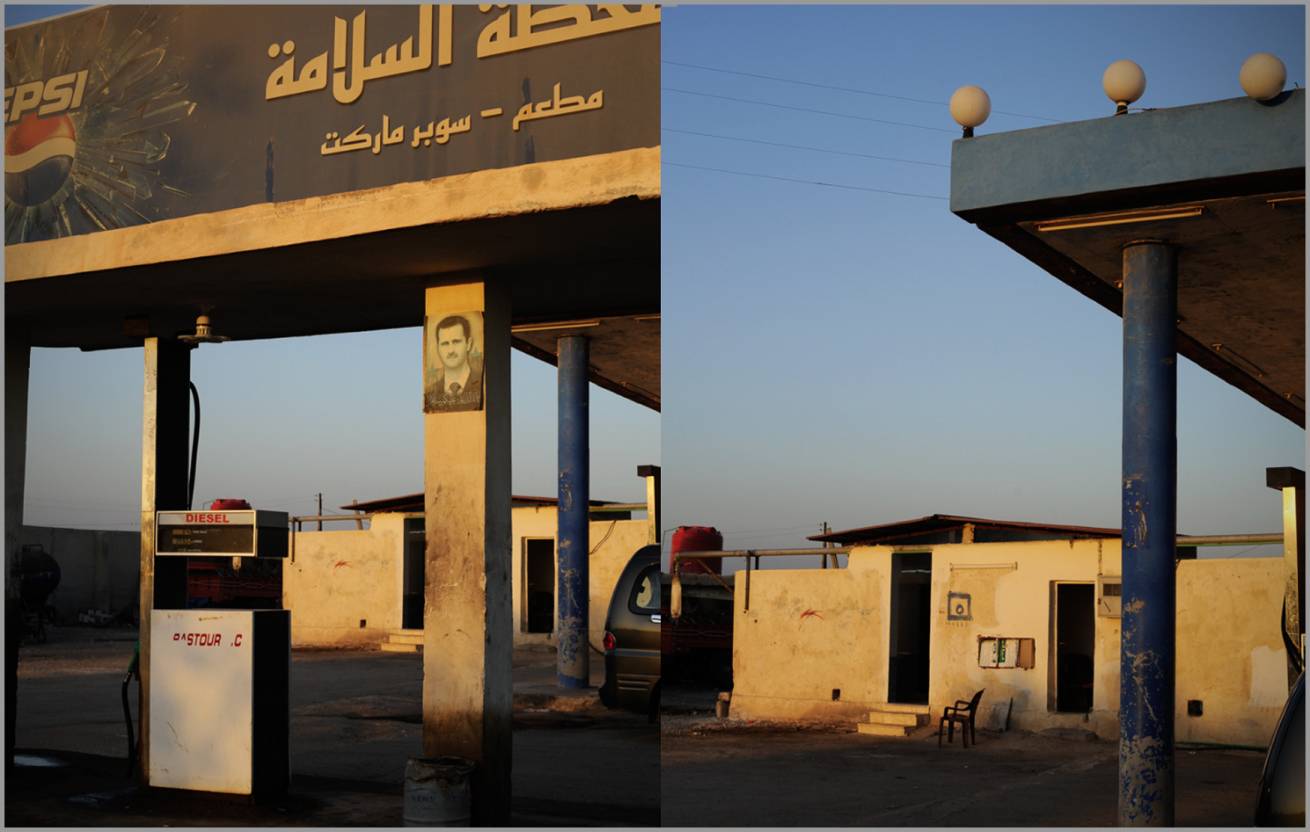 Two days damascus one day haleppo 076