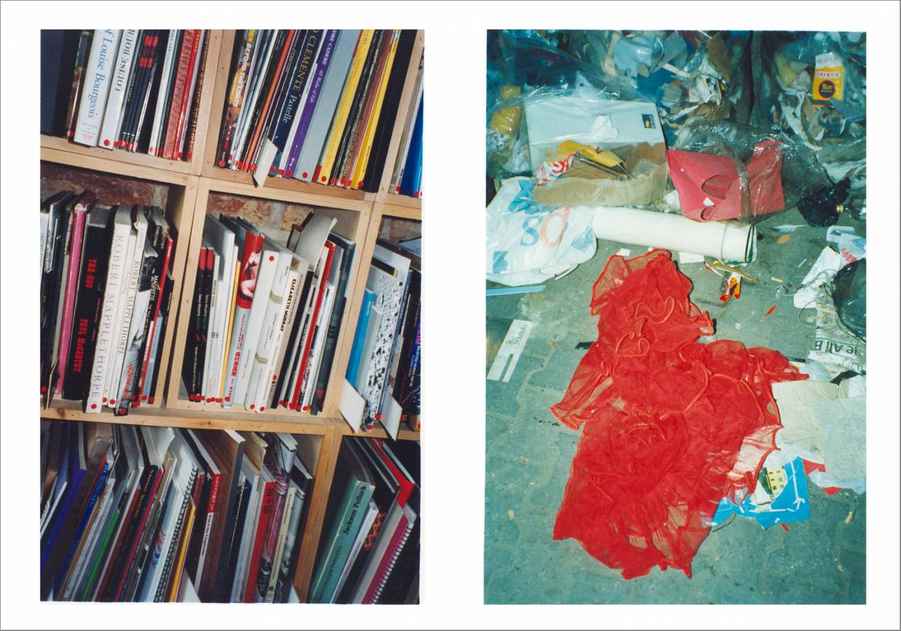 A book project for the new Millennium / 200 Pages / Print Run:1500