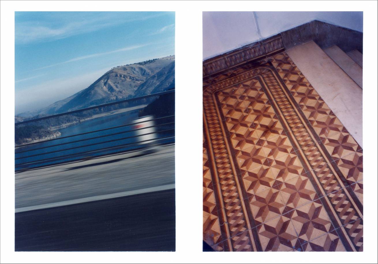 A book project for the new Millennium / 200 Pages / Print Run:1500