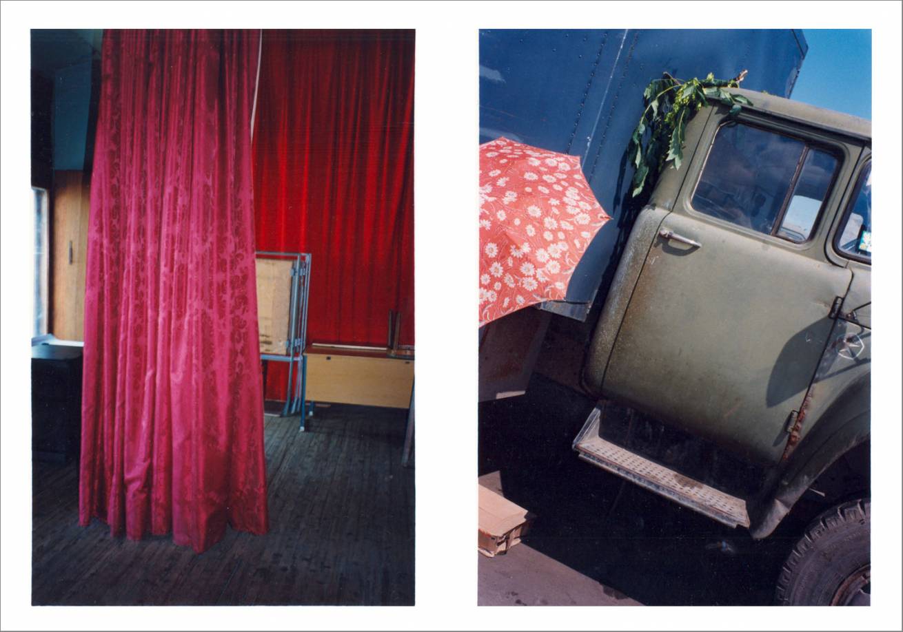 A book project for the new Millennium / 200 Pages / Print Run:1500