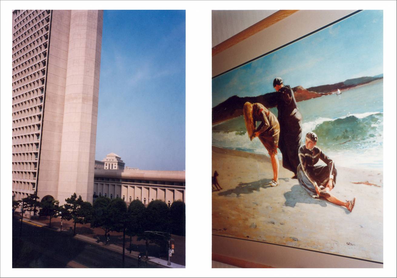 A book project for the new Millennium / 200 Pages / Print Run:1500