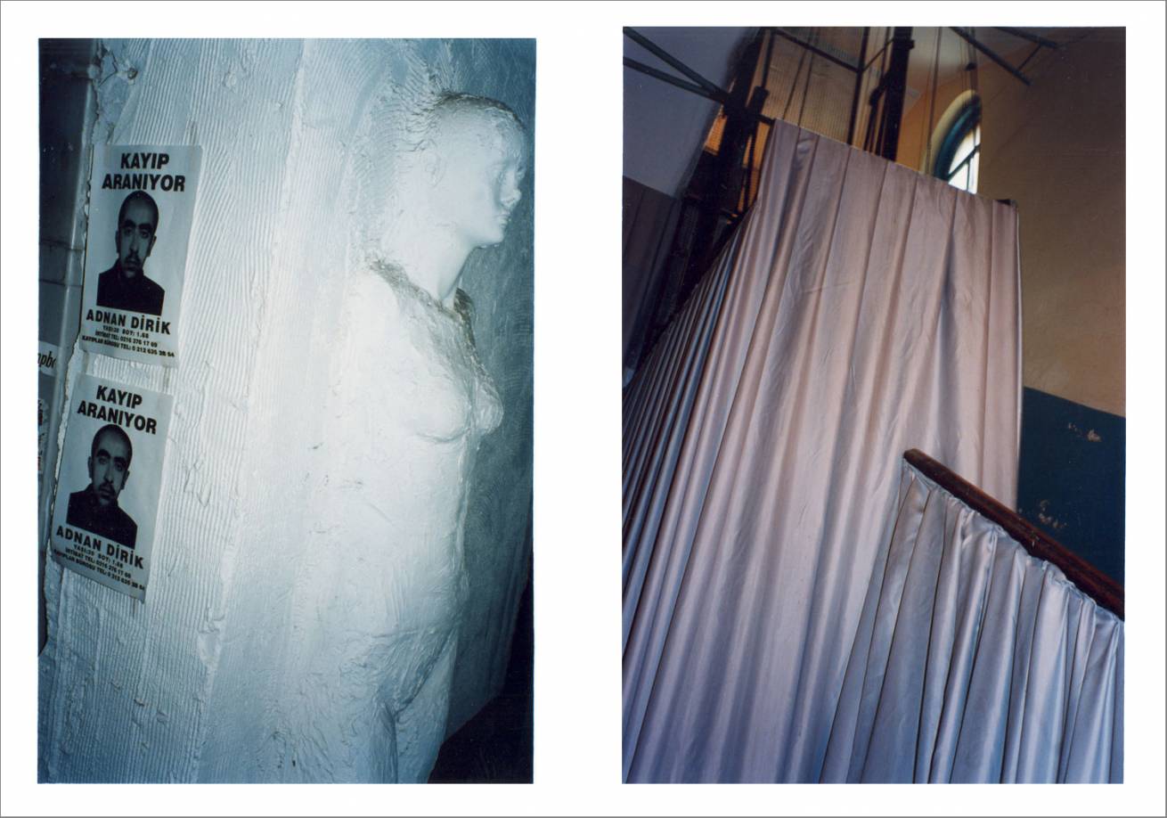 A book project for the new Millennium / 200 Pages / Print Run:1500