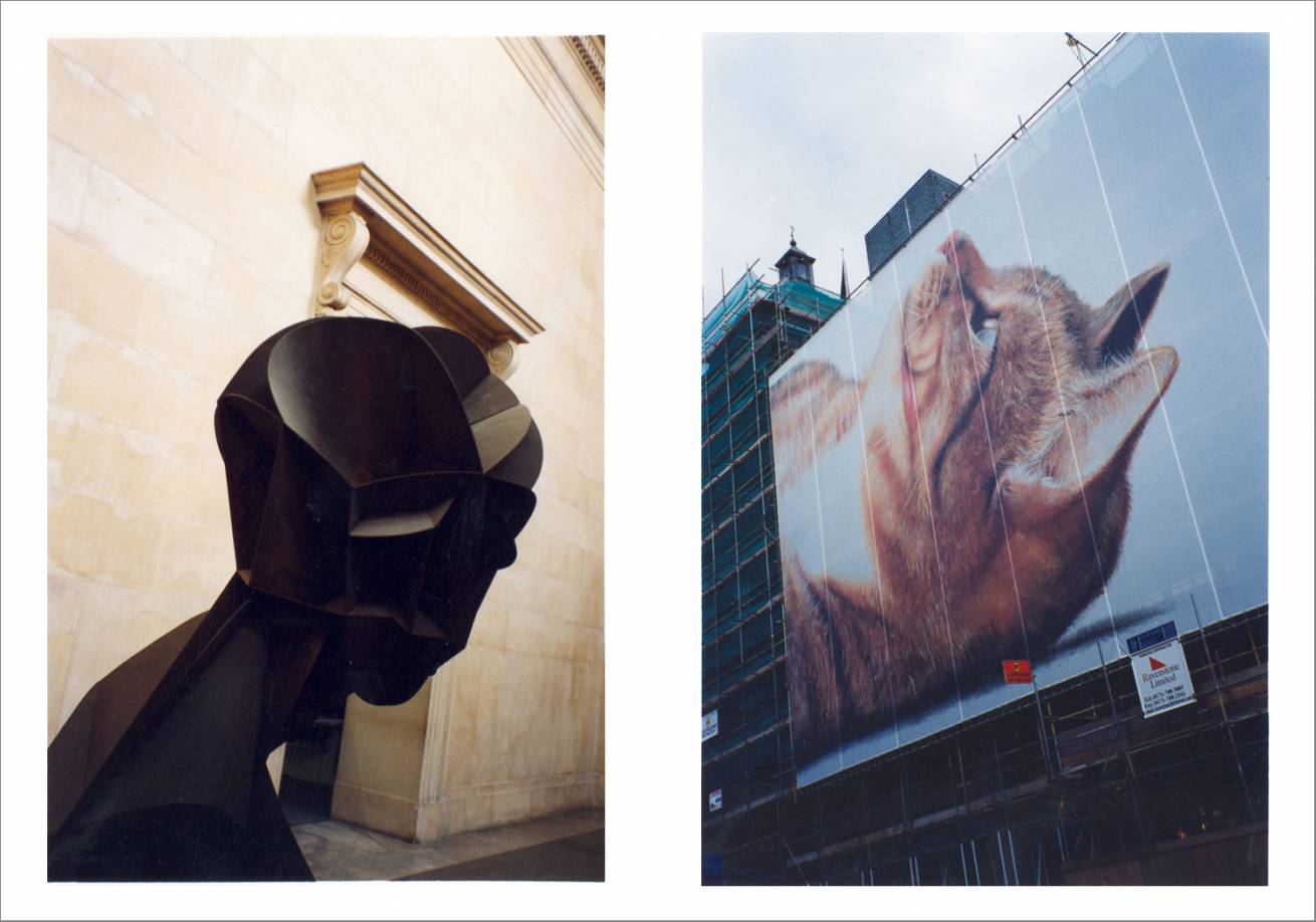 A book project for the new Millennium / 200 Pages / Print Run:1500