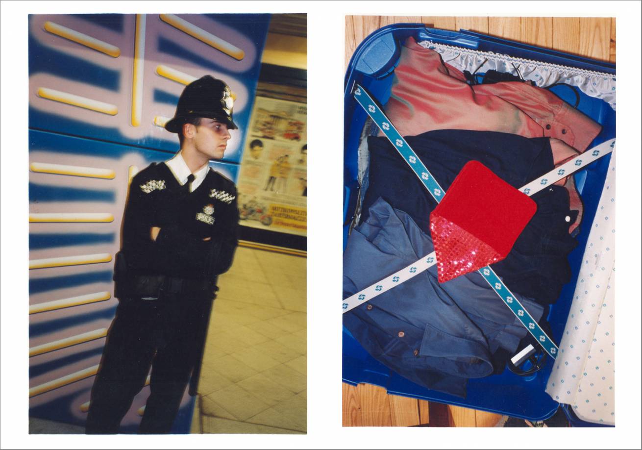 A book project for the new Millennium / 200 Pages / Print Run:1500