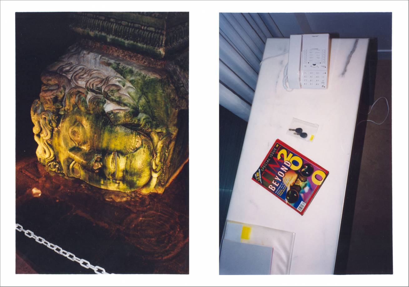 A book project for the new Millennium / 200 Pages / Print Run:1500