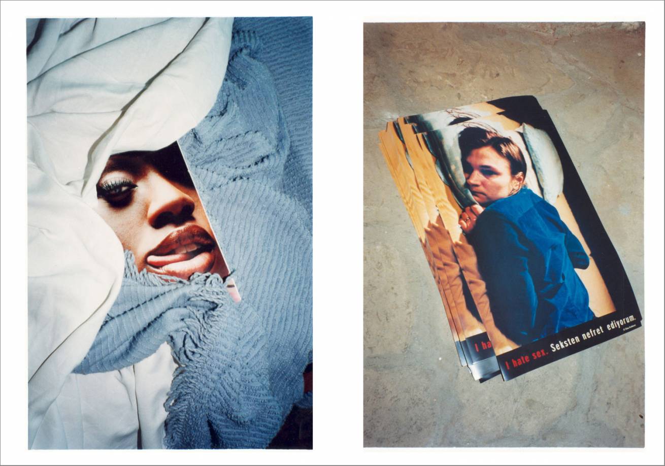 A book project for the new Millennium / 200 Pages / Print Run:1500