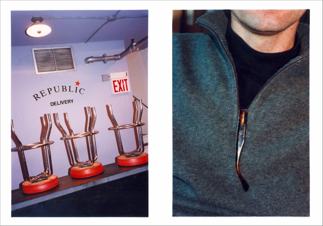 A book project for the new Millennium / 200 Pages / Print Run:1500